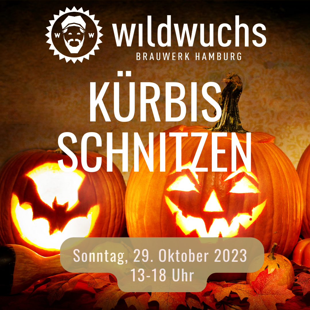 Kürbis-Schnitz-Sonntag